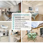 Maison Entiere Pour 6 Personnes Avec Parking Proche Roissy Cdg Et Le Bourget Сasa de vacaciones Orry-La-Ville