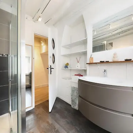 Maison Exception Proche Cdg Paris Asterix Chantilly Climatisation Parking