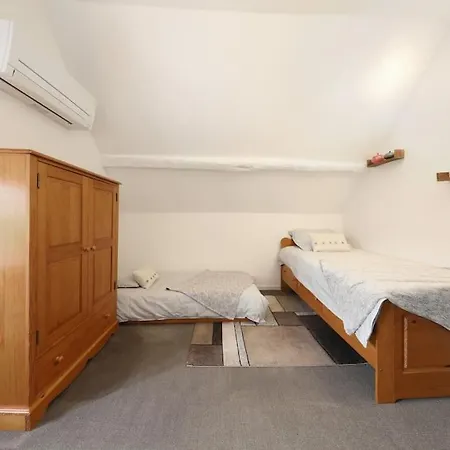 Maison Exception Proche Cdg Paris Asterix Chantilly Climatisation Parking Holiday home
