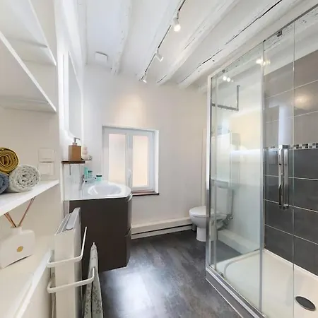 Maison Exception Proche Cdg Paris Asterix Chantilly Climatisation Parking
