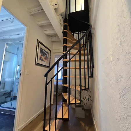 Maison Entiere Climatisee Pour 6 Personnes Avec Parking Proche Asterix, Roissy Cdg, Chantilly, Le Bourget Prázdninový dům Orry-La-Ville
