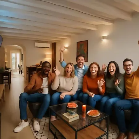 Maison Entiere Pour 6 Personnes Avec Parking Proche Roissy Cdg Et Le Bourget * Orry-la-Ville