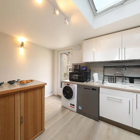 Tatil Evi Maison Entiere Pour 6 Personnes Avec Parking Proche Roissy Cdg Et Le Bourget *
