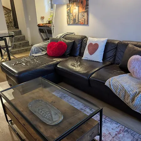 Maison Entiere Climatisee Pour 6 Personnes Avec Parking Proche Asterix, Roissy Cdg, Chantilly, Le Bourget Prázdninový dům Orry-La-Ville